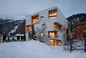 Отель Alpine Lodge Chesa Plattner  Понтрезина